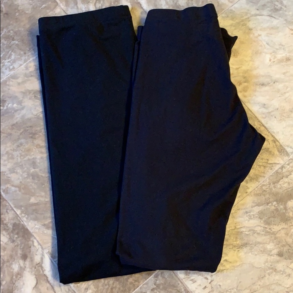 3 pack leggings!